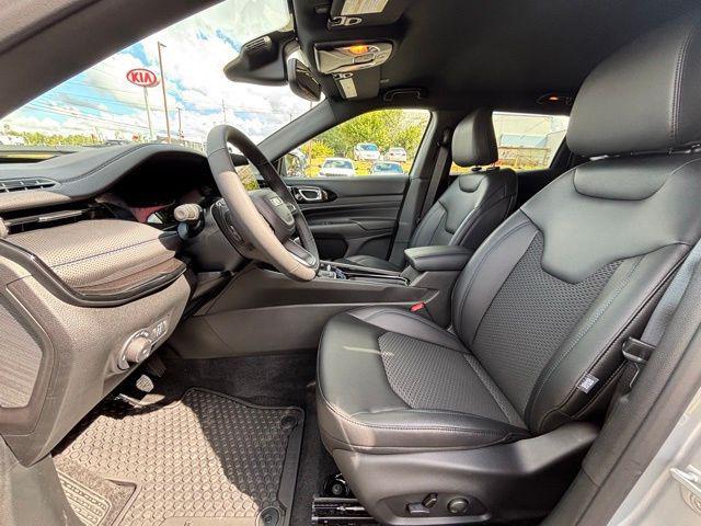 new 2026 Jeep Compass car, priced at $26,875