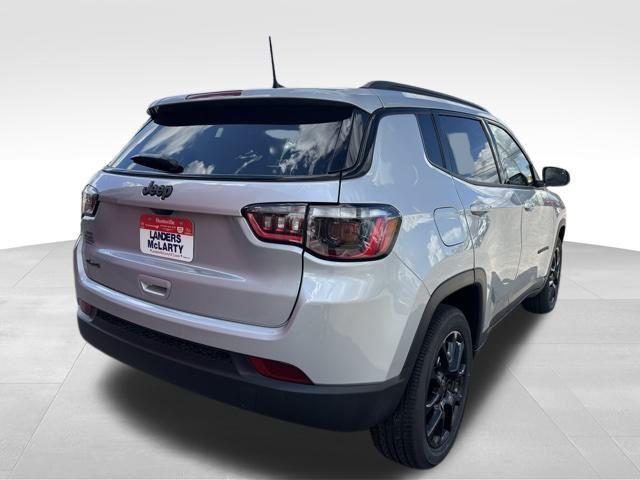 new 2026 Jeep Compass car, priced at $26,875