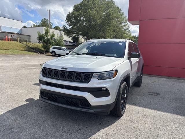 new 2026 Jeep Compass car, priced at $35,335