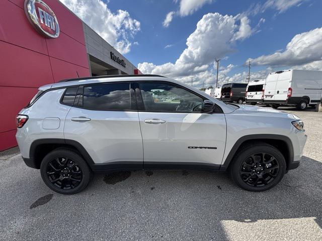 new 2026 Jeep Compass car, priced at $35,335