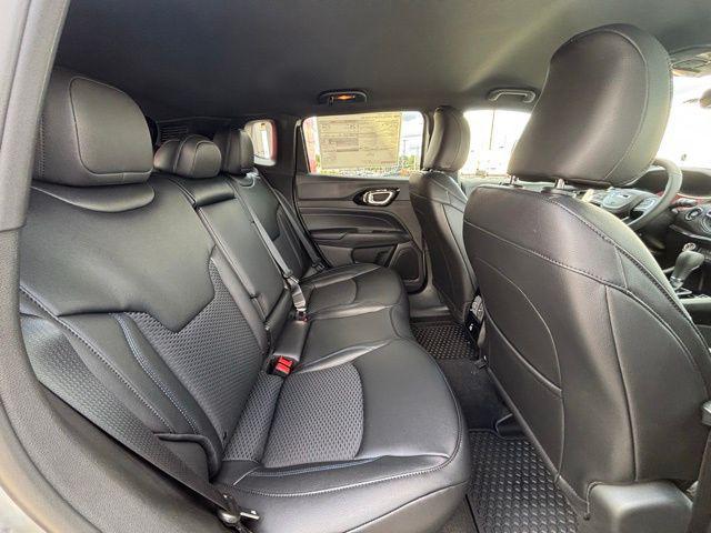 new 2026 Jeep Compass car, priced at $26,875