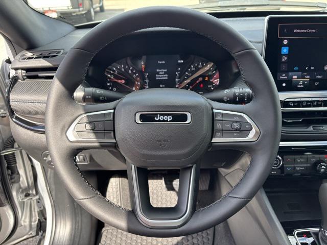 new 2026 Jeep Compass car, priced at $35,335