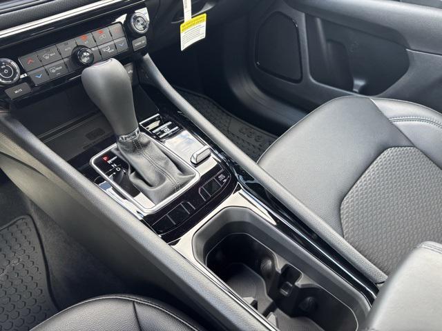 new 2026 Jeep Compass car, priced at $35,335