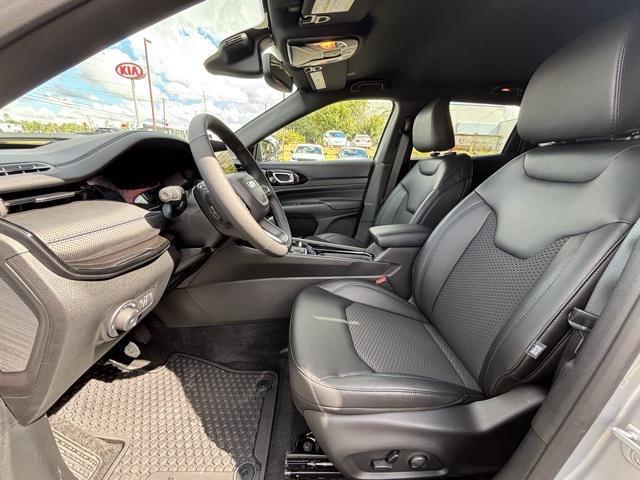 new 2026 Jeep Compass car, priced at $35,335
