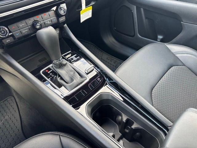 new 2026 Jeep Compass car, priced at $26,875