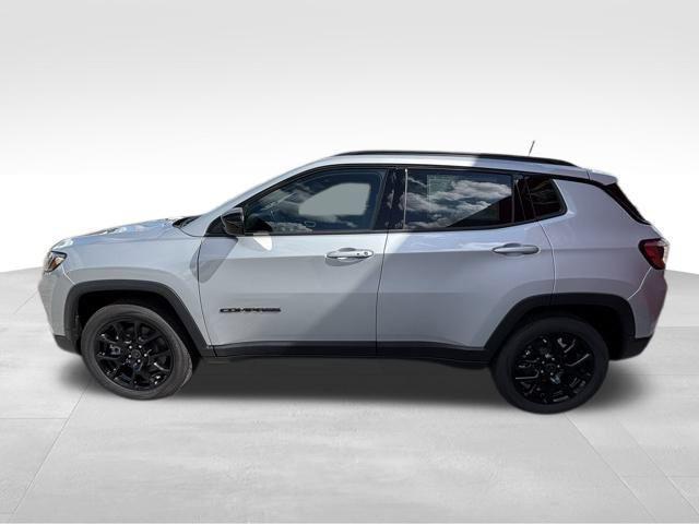 new 2026 Jeep Compass car, priced at $26,875