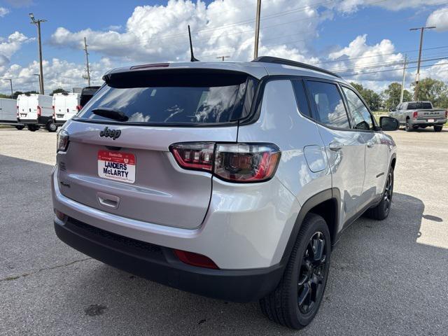 new 2026 Jeep Compass car, priced at $35,335