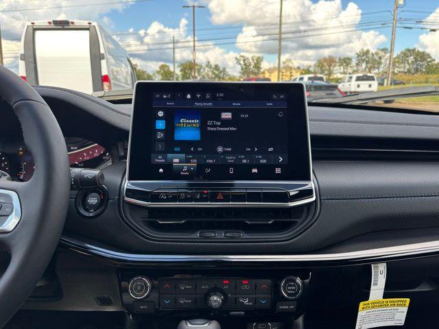 new 2026 Jeep Compass car, priced at $26,875