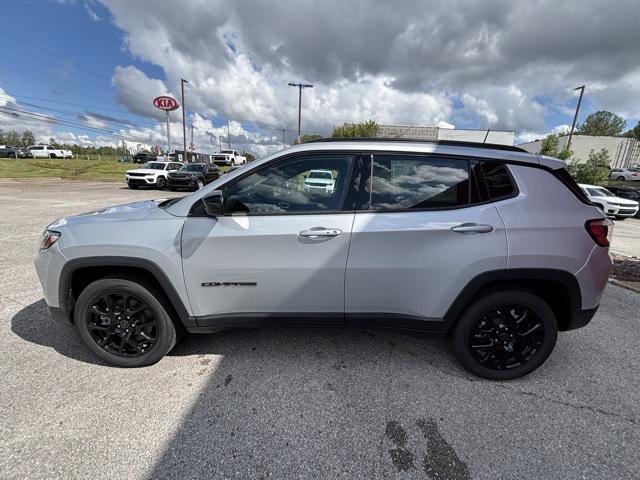new 2026 Jeep Compass car, priced at $35,335