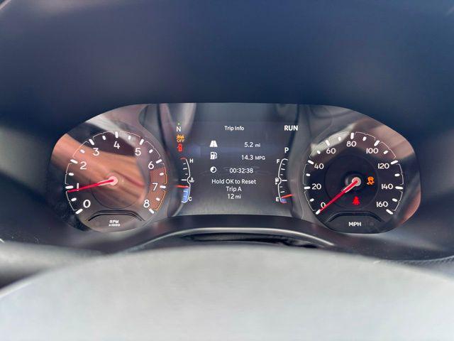 new 2026 Jeep Compass car, priced at $26,875