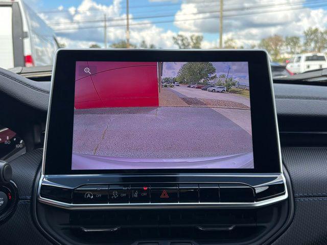 new 2026 Jeep Compass car, priced at $26,875