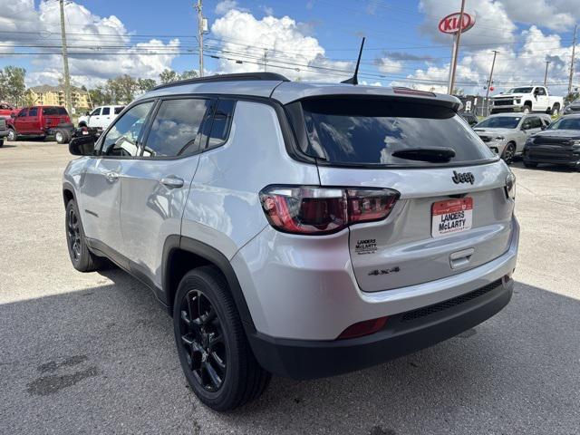 new 2026 Jeep Compass car, priced at $35,335