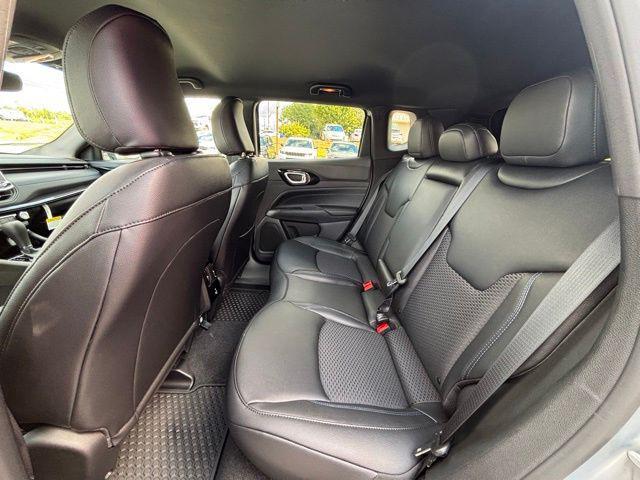 new 2026 Jeep Compass car, priced at $26,875