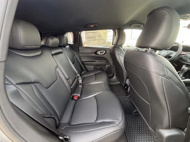 new 2026 Jeep Compass car, priced at $35,335