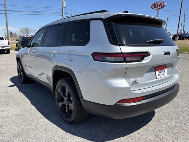 new 2025 Jeep Grand Cherokee L car, priced at $43,420