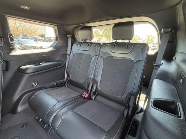 new 2025 Jeep Grand Cherokee L car, priced at $43,420