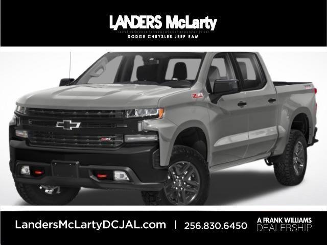 used 2020 Chevrolet Silverado 1500 car, priced at $32,497