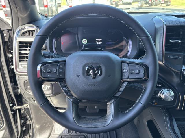 new 2026 Ram 1500 car, priced at $79,884
