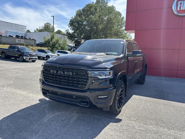 new 2026 Ram 1500 car, priced at $79,884