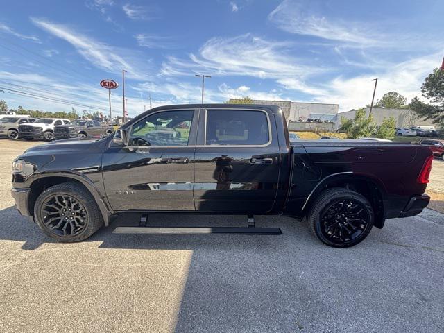 new 2026 Ram 1500 car, priced at $79,884
