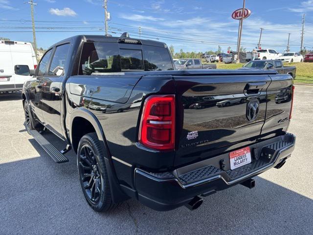 new 2026 Ram 1500 car, priced at $79,884