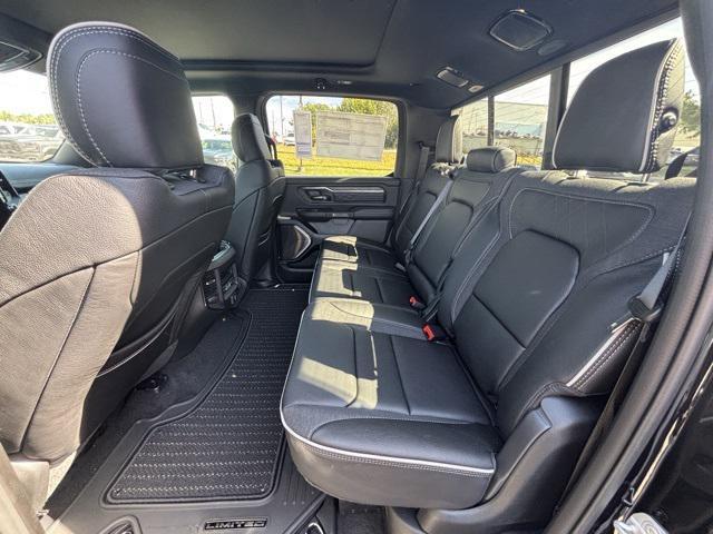 new 2026 Ram 1500 car, priced at $79,884