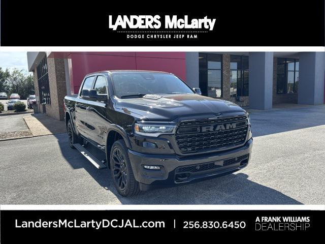 new 2026 Ram 1500 car, priced at $79,884