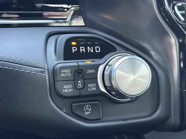 new 2026 Ram 1500 car, priced at $79,884