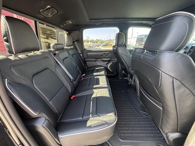 new 2026 Ram 1500 car, priced at $79,884