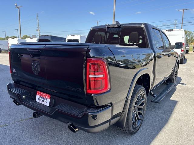 new 2026 Ram 1500 car, priced at $79,884
