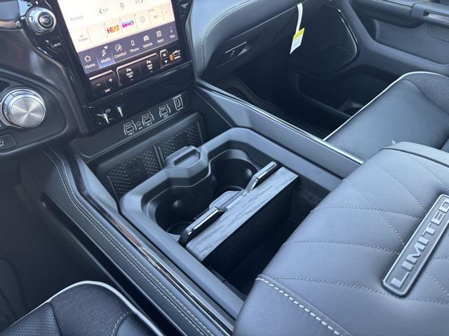 new 2026 Ram 1500 car, priced at $79,884
