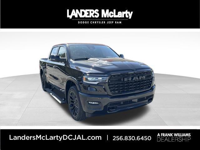 new 2026 Ram 1500 car, priced at $78,384