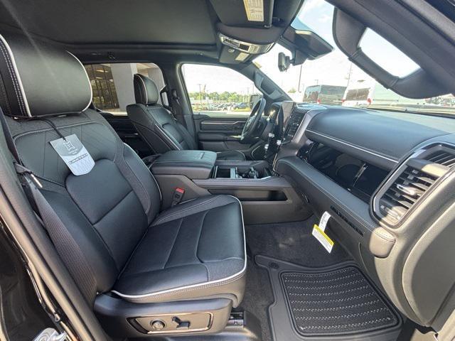 new 2026 Ram 1500 car, priced at $79,884