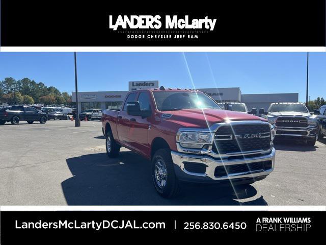 new 2024 Ram 2500 car, priced at $73,140