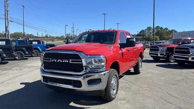 new 2024 Ram 2500 car, priced at $64,640