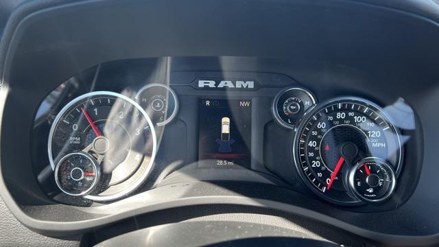 new 2024 Ram 2500 car, priced at $64,640