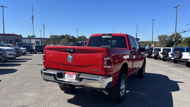 new 2024 Ram 2500 car, priced at $64,640