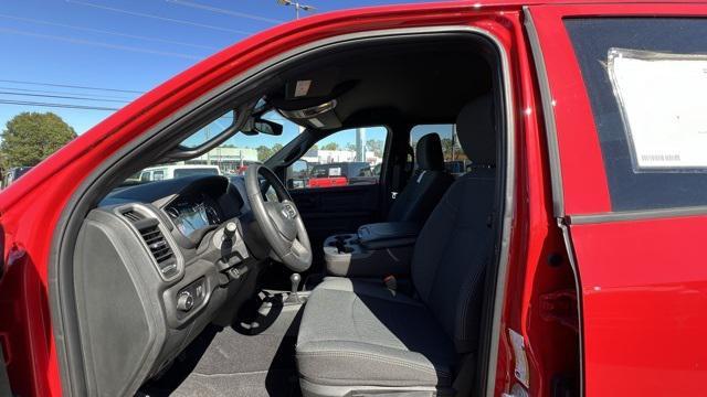 new 2024 Ram 2500 car, priced at $64,640