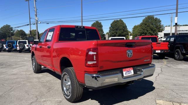 new 2024 Ram 2500 car, priced at $64,640