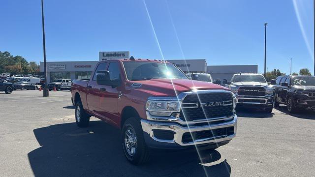 new 2024 Ram 2500 car, priced at $64,640