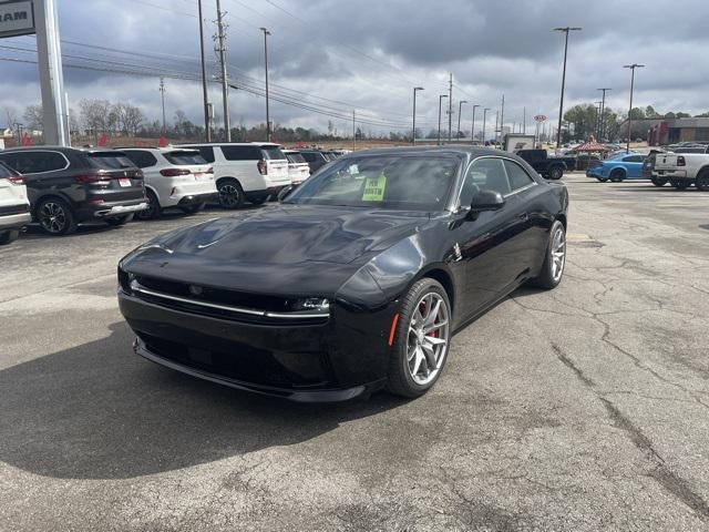 new 2025 Dodge Charger Daytona car, priced at $79,180