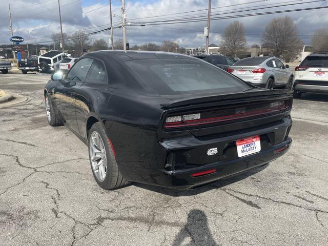 new 2025 Dodge Charger Daytona car, priced at $79,180