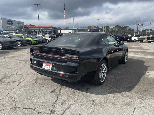 new 2025 Dodge Charger Daytona car, priced at $79,180