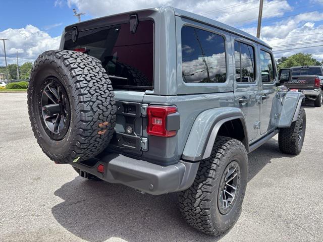 new 2025 Jeep Wrangler car, priced at $69,749