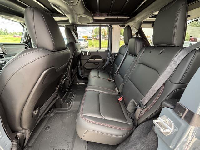 new 2025 Jeep Wrangler car, priced at $69,749
