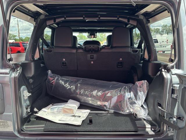 new 2025 Jeep Wrangler car, priced at $69,749