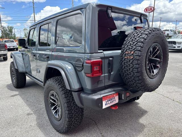 new 2025 Jeep Wrangler car, priced at $69,749