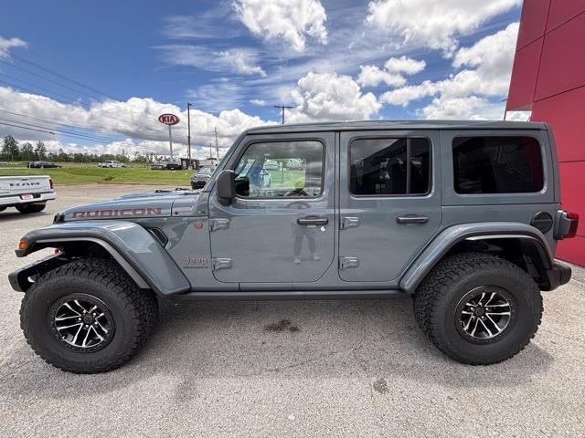 new 2025 Jeep Wrangler car, priced at $69,749