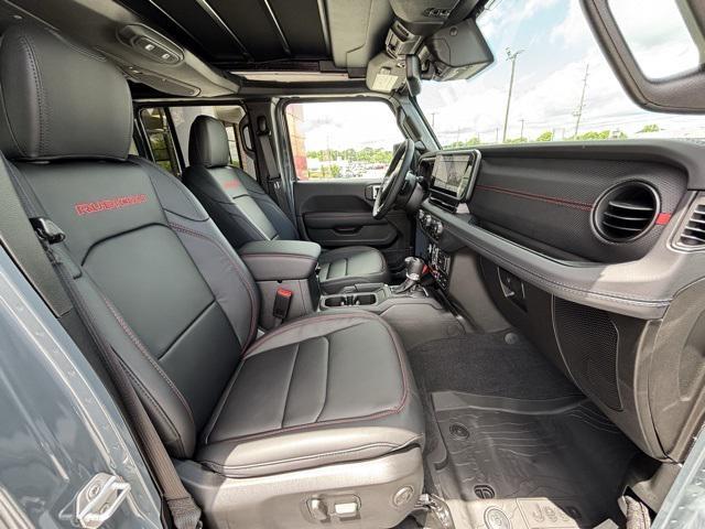 new 2025 Jeep Wrangler car, priced at $69,749