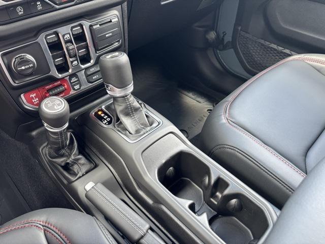 new 2025 Jeep Wrangler car, priced at $69,749